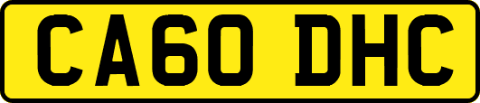 CA60DHC
