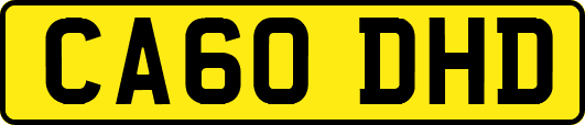 CA60DHD