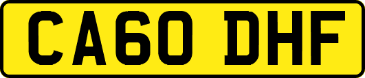 CA60DHF