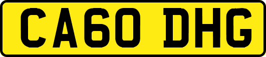 CA60DHG
