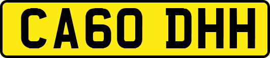 CA60DHH