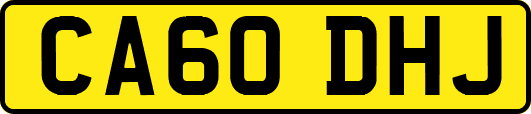 CA60DHJ