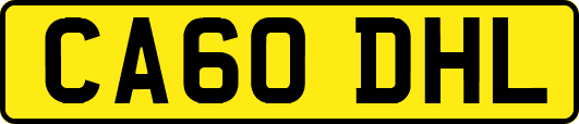 CA60DHL