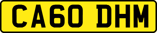 CA60DHM