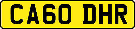 CA60DHR