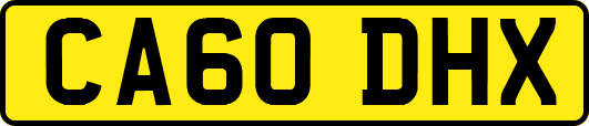 CA60DHX