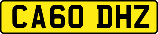 CA60DHZ