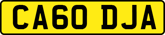 CA60DJA