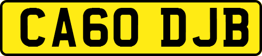 CA60DJB