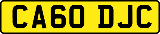 CA60DJC
