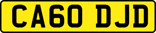 CA60DJD
