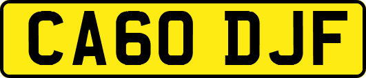 CA60DJF
