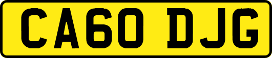 CA60DJG