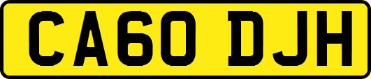CA60DJH
