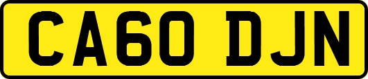 CA60DJN