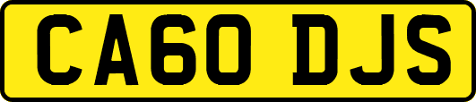 CA60DJS