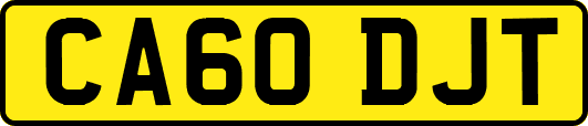 CA60DJT