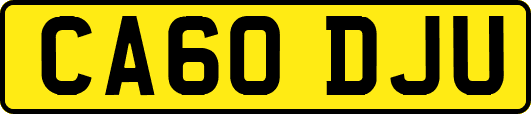 CA60DJU