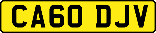 CA60DJV