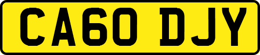 CA60DJY