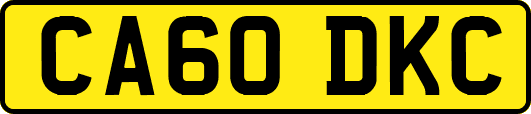 CA60DKC