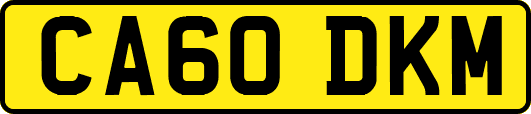 CA60DKM