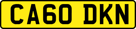 CA60DKN