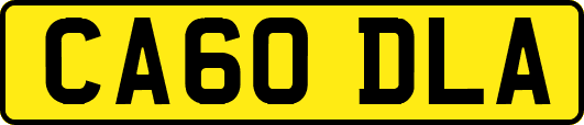 CA60DLA