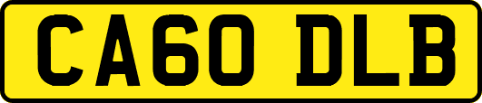 CA60DLB