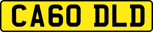 CA60DLD
