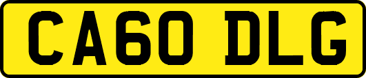 CA60DLG