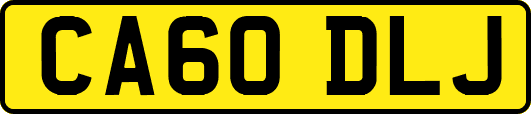 CA60DLJ
