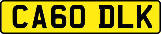 CA60DLK