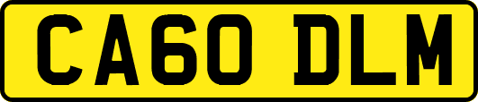 CA60DLM