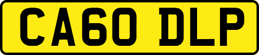 CA60DLP