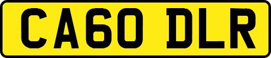 CA60DLR