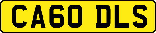 CA60DLS