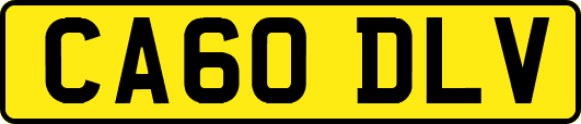 CA60DLV