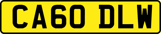 CA60DLW