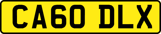 CA60DLX