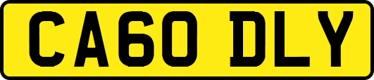 CA60DLY