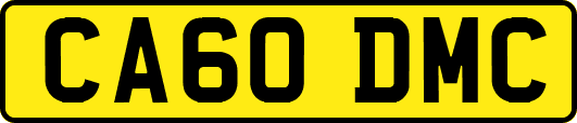 CA60DMC