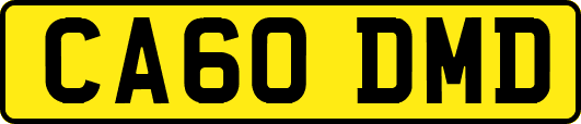 CA60DMD