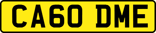 CA60DME