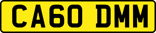 CA60DMM