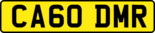 CA60DMR