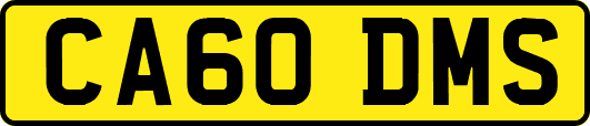 CA60DMS