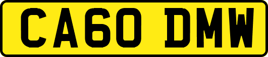 CA60DMW