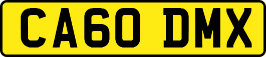 CA60DMX