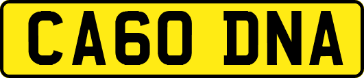 CA60DNA